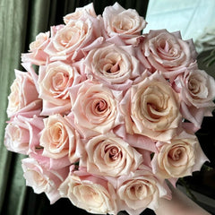 Mother of Pearl Rose