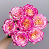 Nine-Tailed Fox Rose