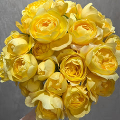 Yellow Juicy Terrazza Rose