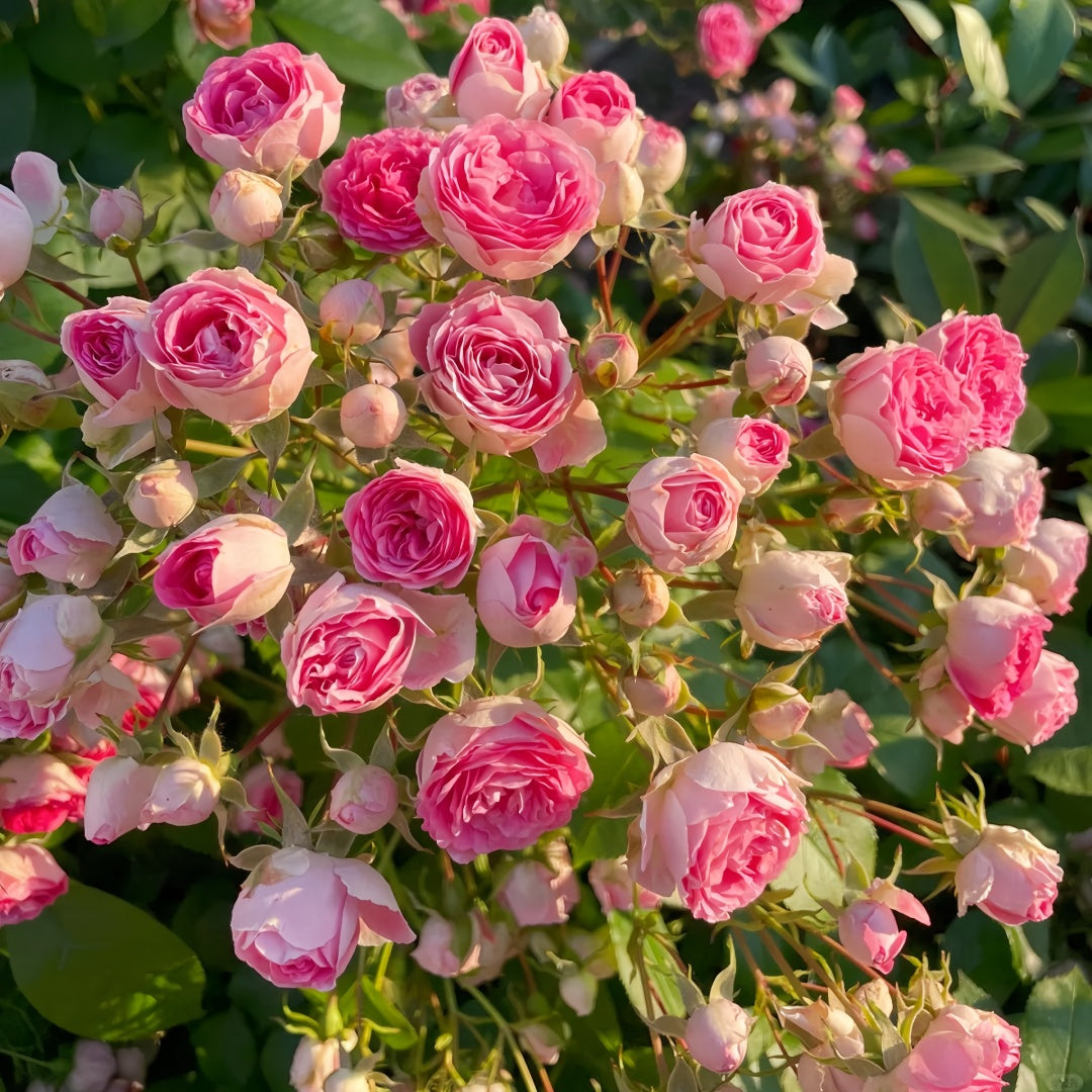 Autumn Rouge Rose