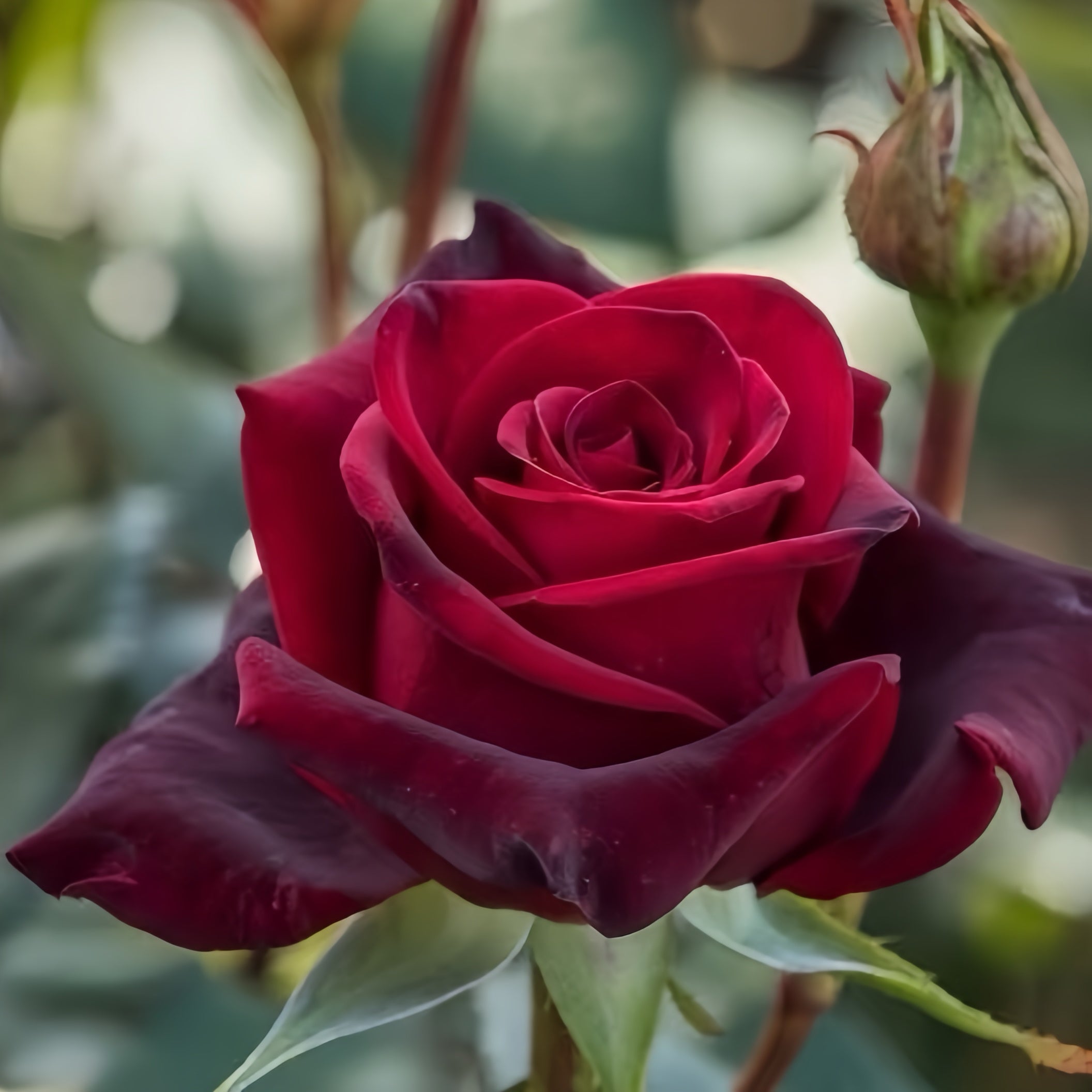 Black magic Rose