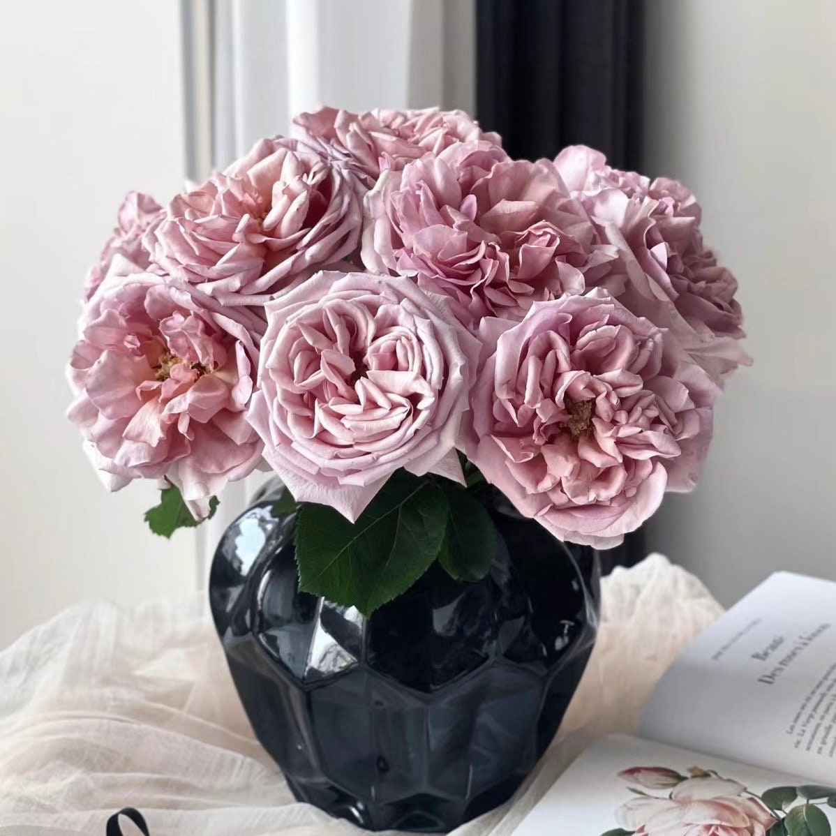 Chocolate Romantic Rose