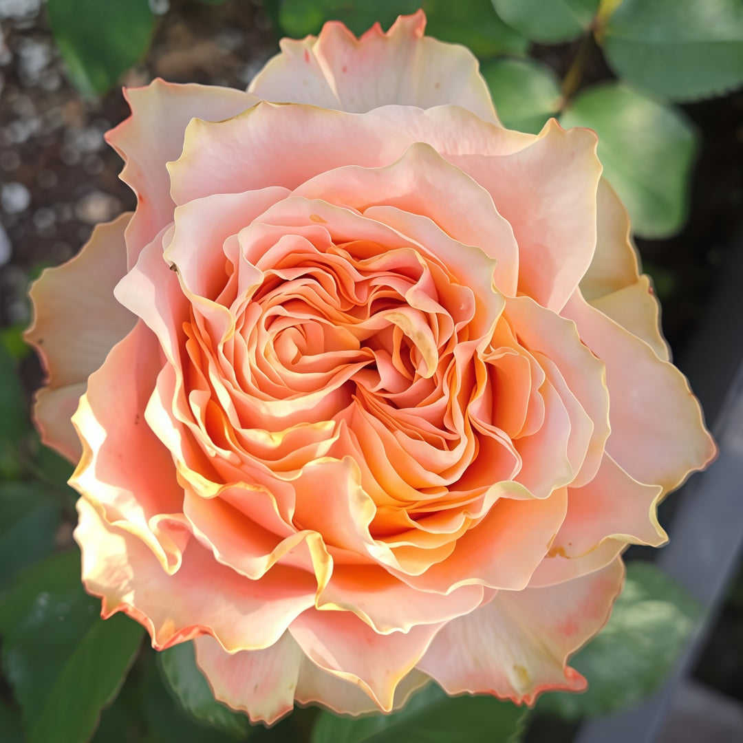 Living Coral Rose