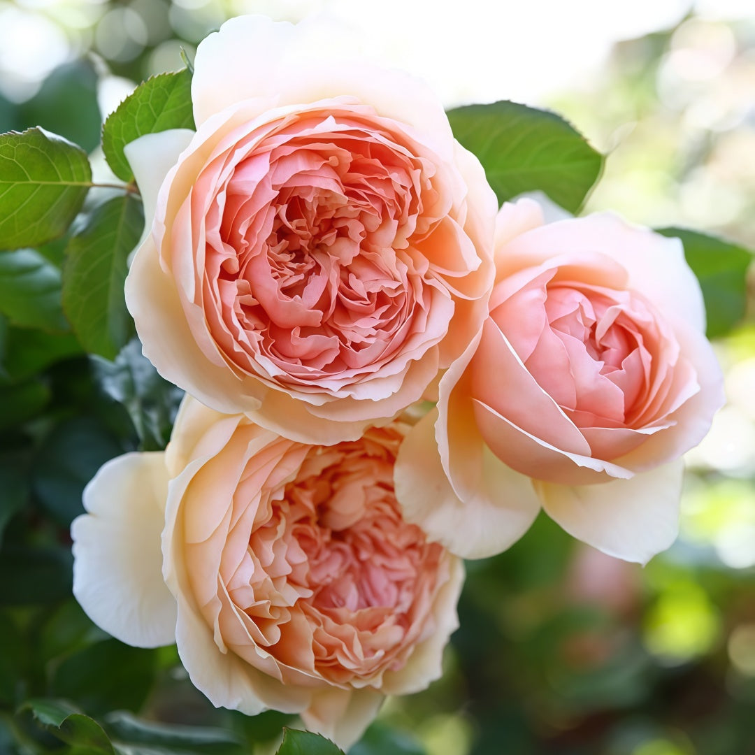 Masora Rose-真宙|Japanese Shrub Rose – Ergongzy Roses