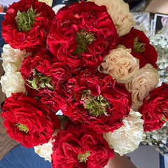 Red Eye Rose