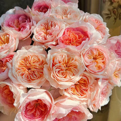 Spring confession rose-春野心事｜Chinese Cut Rose – Ergongzy Roses
