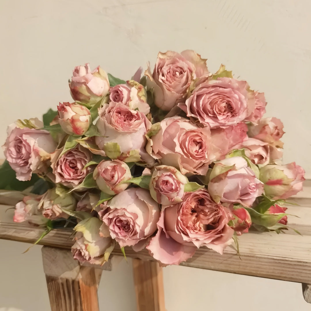 Thé nature Rose